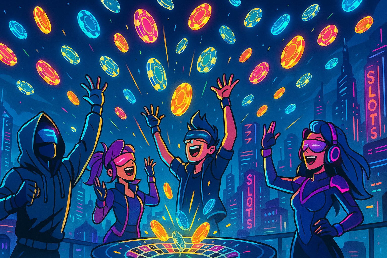 legzo casino Slot Feature Spins Section